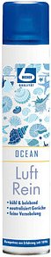 Becher Raumspray Luft Rein Ocean frisch 0,5 l, 1 St.