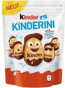 kinder Kinderini Kekse 250,0 g