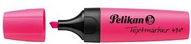 Thumbnail - Pelikan 490 Textmarker pink, 1 St.