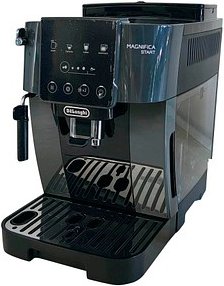 DeLonghi Magnifica Kaffeevollautomat grau
