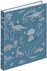 Thumbnail - VELOFLEX Ringbuch 2-Ringe blau 4,5 cm DIN A5 hoch, 1 St.