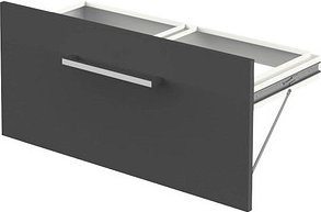 Kerkmann Prime Hängeregistraturschublade anthrazit 76,0 x 32,0 x 35,0 cm