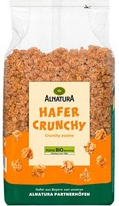 Thumbnail - ALNATURA Bio HAFER CRUNCHY Müsli 750,0 g