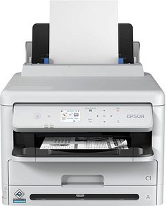 Thumbnail - EPSON WorkForce Pro WF-M5399DW Tintenstrahldrucker grau