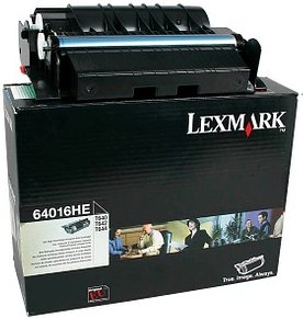 Lexmark 64016HE schwarz Toner
