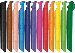 maped COLOR´PEPS INFINITY KIDY Buntstifte farbsortiert, 12 St.