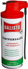 BALLISTOL Universalöl VarioFlex Schmiermittel 350,0 ml