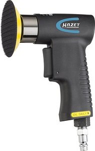 Thumbnail - HAZET 9033N-5 Druckluft-Exzenterschleifer-Set 238 W