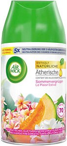 AIRWICK Raumduft-Nachfüller Sommervergnügen fruchtig 250,0 ml, 1 St.