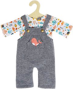 Heless® Outfit Wal Bobby Puppenzubehör