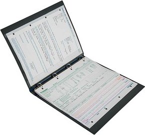 BOI Ringmappen grün, 10 St.