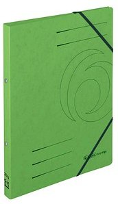 herlitz Ringmappe easy orga grün, 1 St.