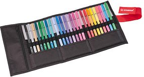 Thumbnail - STABILO Pen 68 ARTY Edition Filzstifte farbsortiert, 25 St.