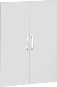 geramöbel Flex Türen lichtgrau 105,2 cm