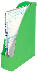 AKTION: LEITZ Stehsammler Recycle 2476 24765050 grün Kunststoff, DIN A4 mit Prämie nach Registrierung