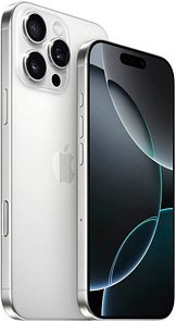 Apple iPhone 16 Pro Max titan weiß 512 GB