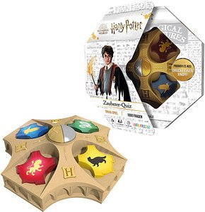 Harry Potter Zauberer-Quiz Geschicklichkeitsspiel, 1 St.