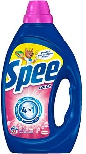 Spee COLOR Waschmittel Gel, 0,99 l