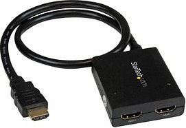 StarTech.com ST122HD4KU HDMI Splitter