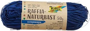 folia Naturbast matt ultramarin 0,5 mm x 50,0 g