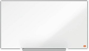 Thumbnail - nobo Whiteboard Impression Pro Widescreen Nano Clean™ 71,4 x 40,4 cm weiß lackierter Stahl