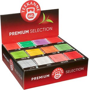 TEEKANNE Gastro Premium Selection Box Tee