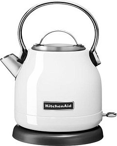 Thumbnail - KitchenAid Wasserkocher 5KEK1222EWH weiß 1,25 l 2.200 W