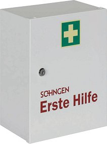 Thumbnail - SÖHNGEN Medizinschrank Heidelberg DIN 13157 weiß