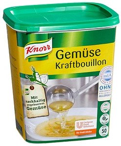 Knorr® Gemüse Kraftbouillon 1,0 kg, 1 St.