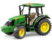 bruder John Deere 5115 M Traktor 2106 Spielzeugauto