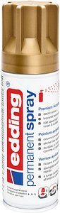 Thumbnail - edding 5200 Acrylspray Sprühfarbe reichgold matt, 1 St.