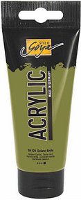 KREUL SOLO GOYA Acrylfarbe grüne Erde 100,0 ml, 1 St.