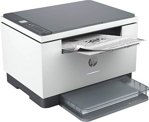 HP LaserJet MFP M234dw 3 in 1 Laser-Multifunktionsdrucker weiß