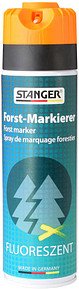 STANGER Forst-Markierer Markierungsspray neonorange 500,0 ml, 1 St.
