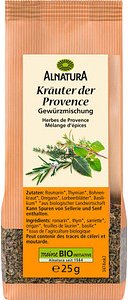 ALNATURA Kräuter der Provence Bio-Gewürzmischung, 25,0 g