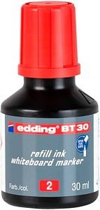 Thumbnail - edding Nachfülltinte BT 30 rot