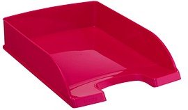 AKTION: LEITZ Briefablage WOW pink mit Prämie nach Registrierung