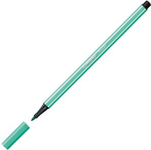 STABILO Pen 68 Filzstift grün, 1 St.