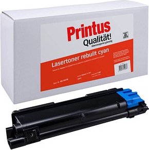 Printus cyan Toner kompatibel zu Kyocera TK-590C
