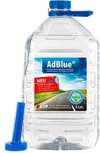 Harnstofflösung 32,5%, gem. ISO22241 AdBlue 5 l