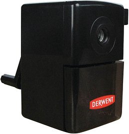 DERWENT Spitzmaschine Super Point Mini schwarz