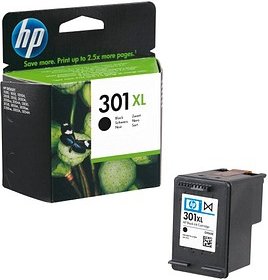 HP 301XL (CH563EE) schwarz Druckerpatrone