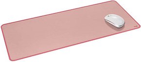 Thumbnail - Logitech Mousepad dunkelrosa
