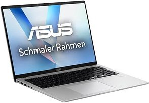 ASUS Vivobook 16 X1607QA-MB085W Laptop 40,6 cm (16,0 Zoll), 16 GB RAM, 512 GB SSD, Qualcomm Snapdragon X1-26-100