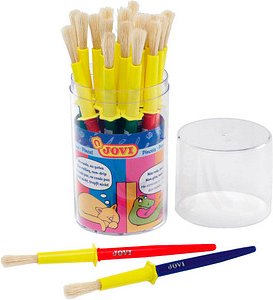 Thumbnail - JOVI Pinsel-Set, 20-teilig