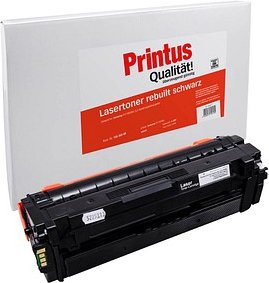 Printus schwarz Toner kompatibel zu SAMSUNG CLT-K506L (SU171A)