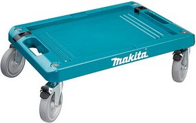 makita Transportroller P-83886 MAKPAC blau 51,5 x 15,0 x 36,0 cm bis 100,0 kg