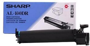 Thumbnail - SHARP AL-100 DR schwarz Trommel