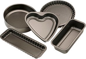 chg Backformen-Set SET 413-17