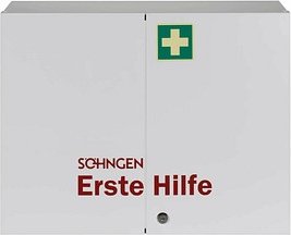 Thumbnail - SÖHNGEN Medizinschrank LONDON DIN 13169 weiß